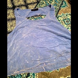 Boutique brand cropped top